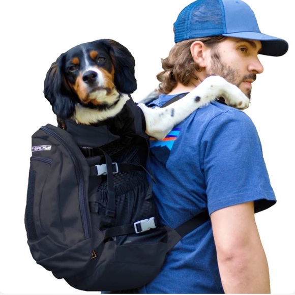 K9 Dog Carrying Back Pack - Picture 7 of 8